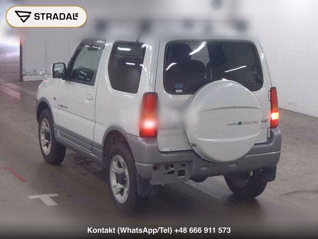 SUZUKI JIMNY 3D 4WD LAND VENTURE, miniaturka 3