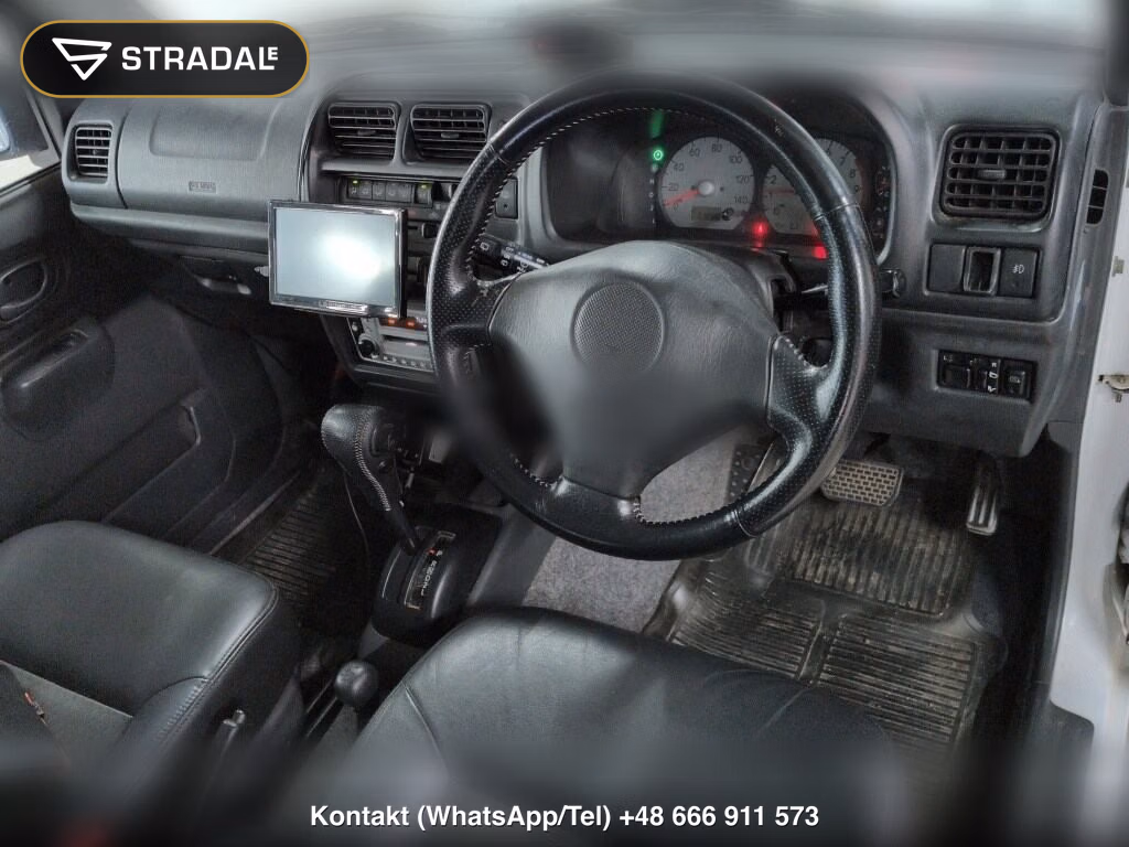 SUZUKI JIMNY 3D 4WD LAND VENTURE, miniaturka 4