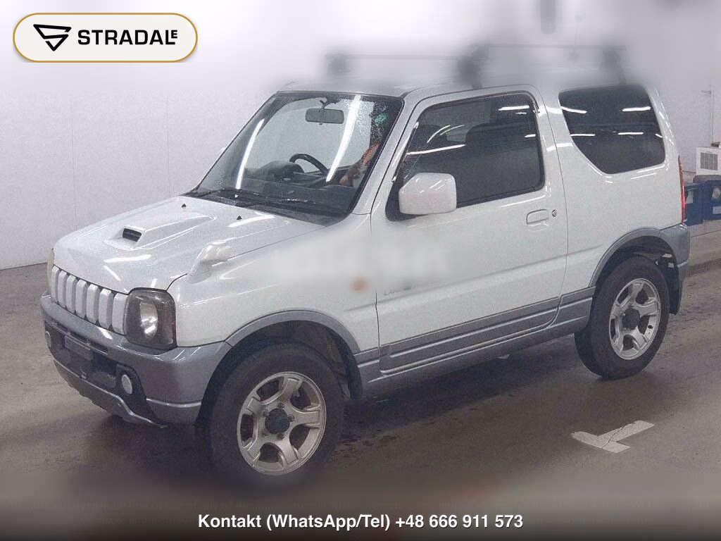 SUZUKI JIMNY 3D 4WD LAND VENTURE, miniaturka 5
