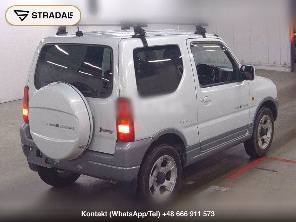 SUZUKI JIMNY 3D 4WD LAND VENTURE, miniaturka 6