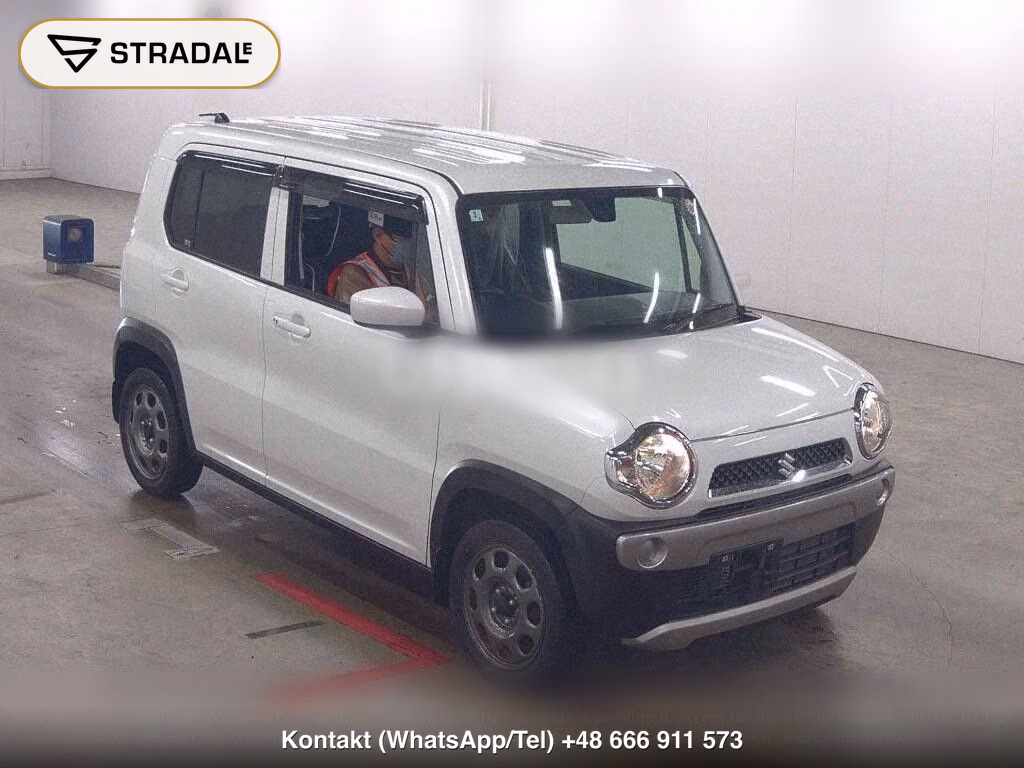 SUZUKI HUSTLER G, miniaturka 2