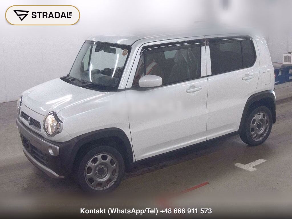SUZUKI HUSTLER G, miniaturka 5