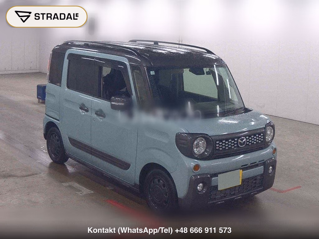 MAZDA FLAIR WAGON TOUGH STYLE HYBRID XT, miniaturka 2