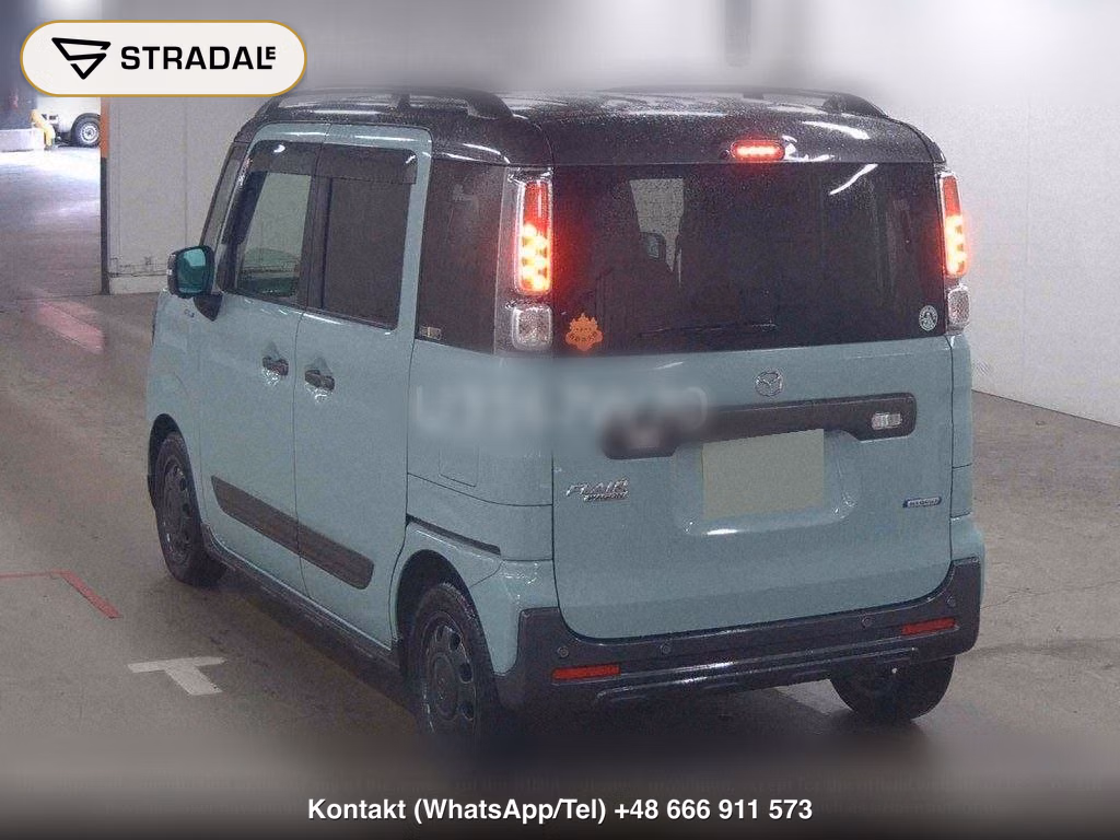MAZDA FLAIR WAGON TOUGH STYLE HYBRID XT, miniaturka 3