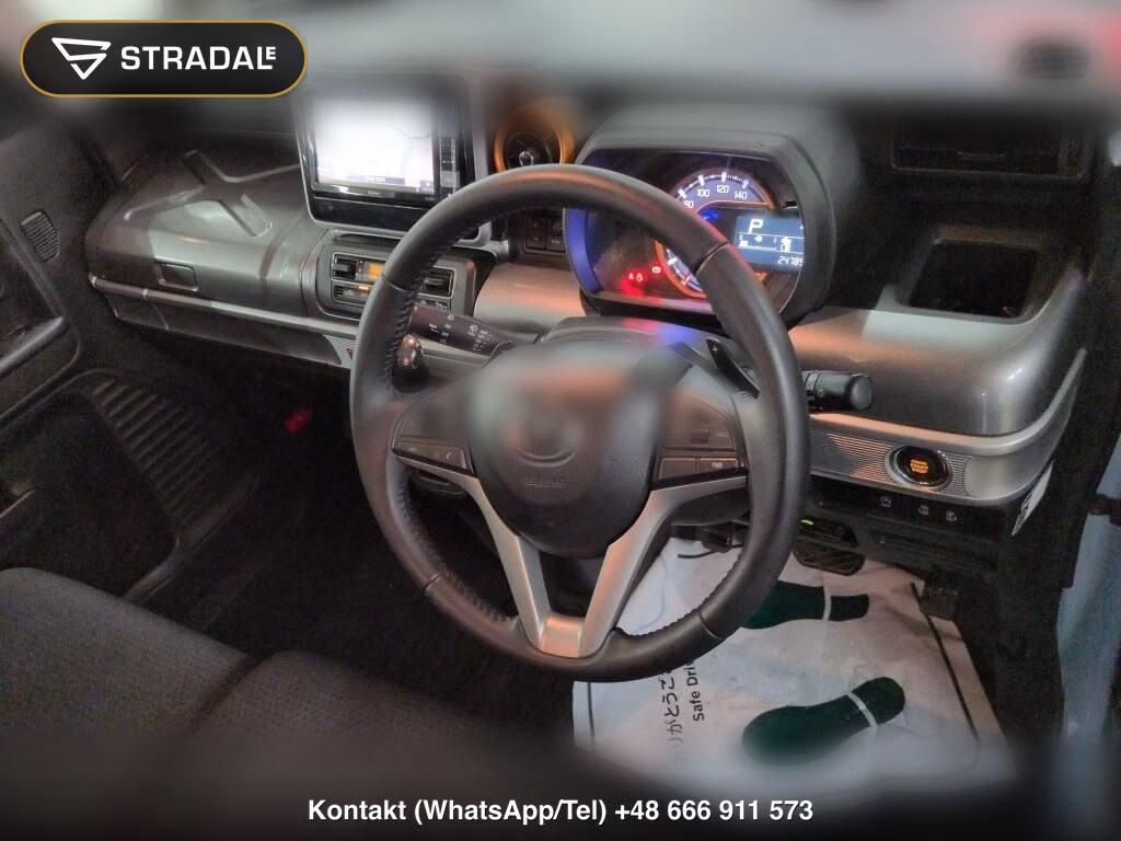 MAZDA FLAIR WAGON TOUGH STYLE HYBRID XT, miniaturka 4