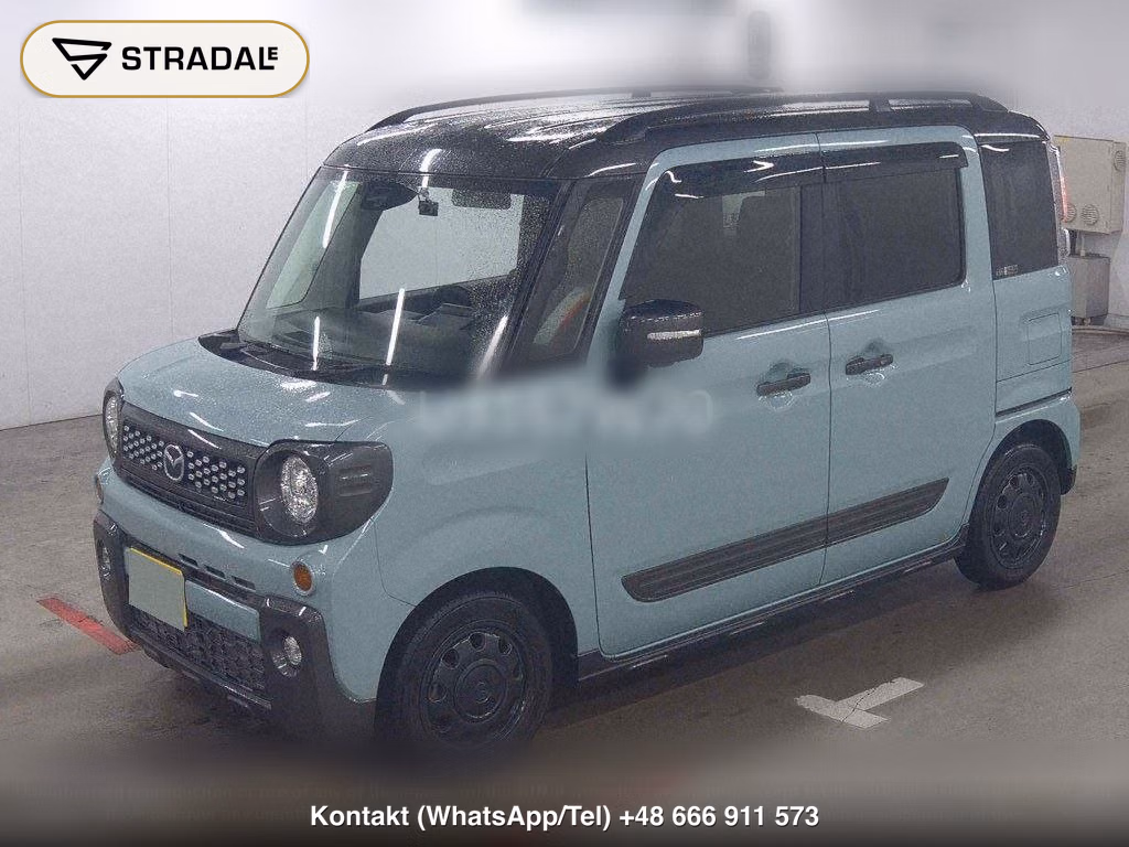 MAZDA FLAIR WAGON TOUGH STYLE HYBRID XT, miniaturka 5