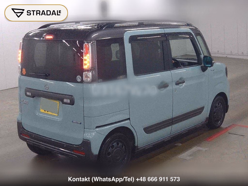 MAZDA FLAIR WAGON TOUGH STYLE HYBRID XT, miniaturka 6
