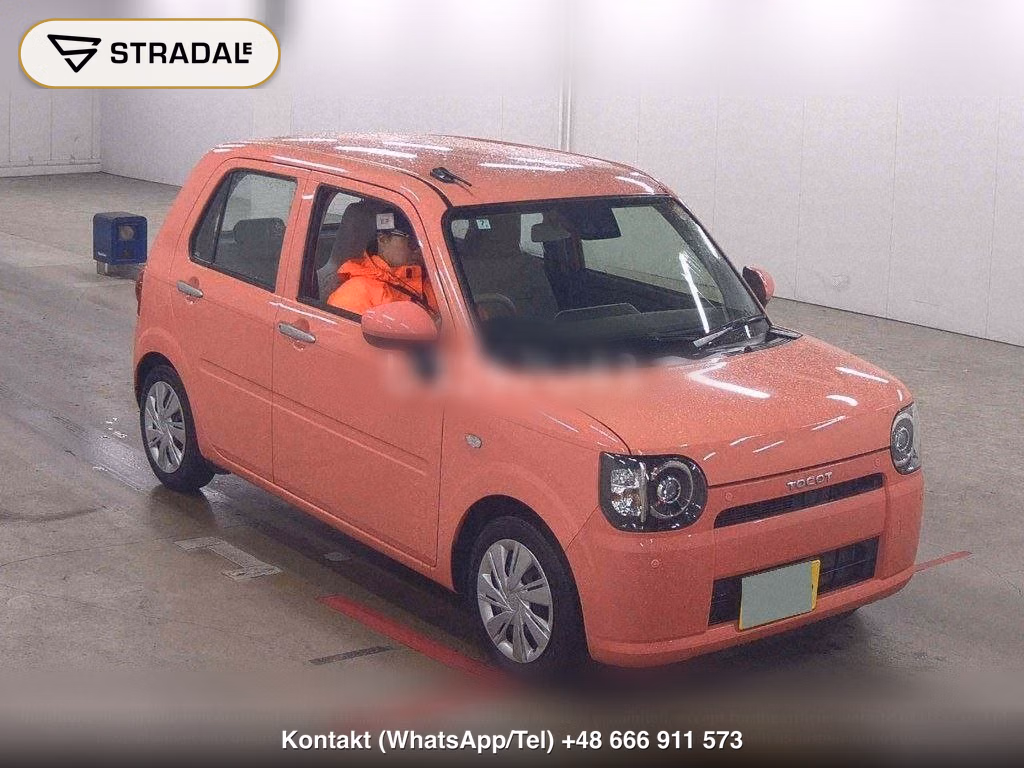 DAIHATSU MIRA TOCOT L SA Ⅲ, miniaturka 2