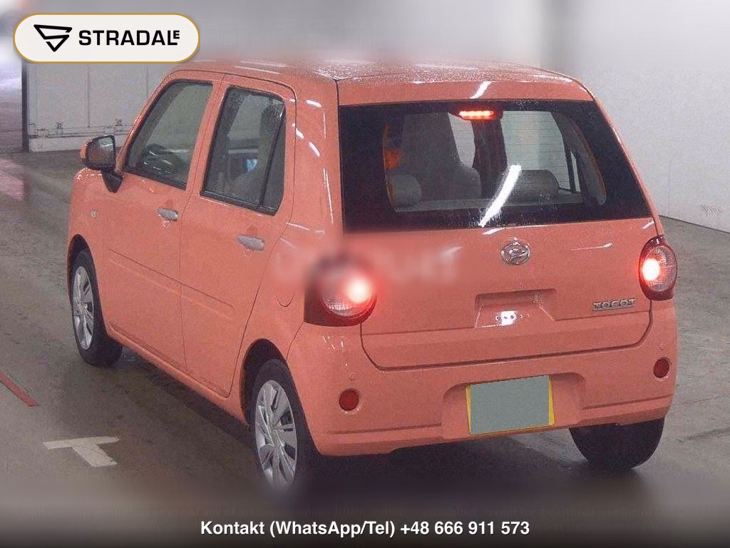 DAIHATSU MIRA TOCOT L SA Ⅲ, miniaturka 3