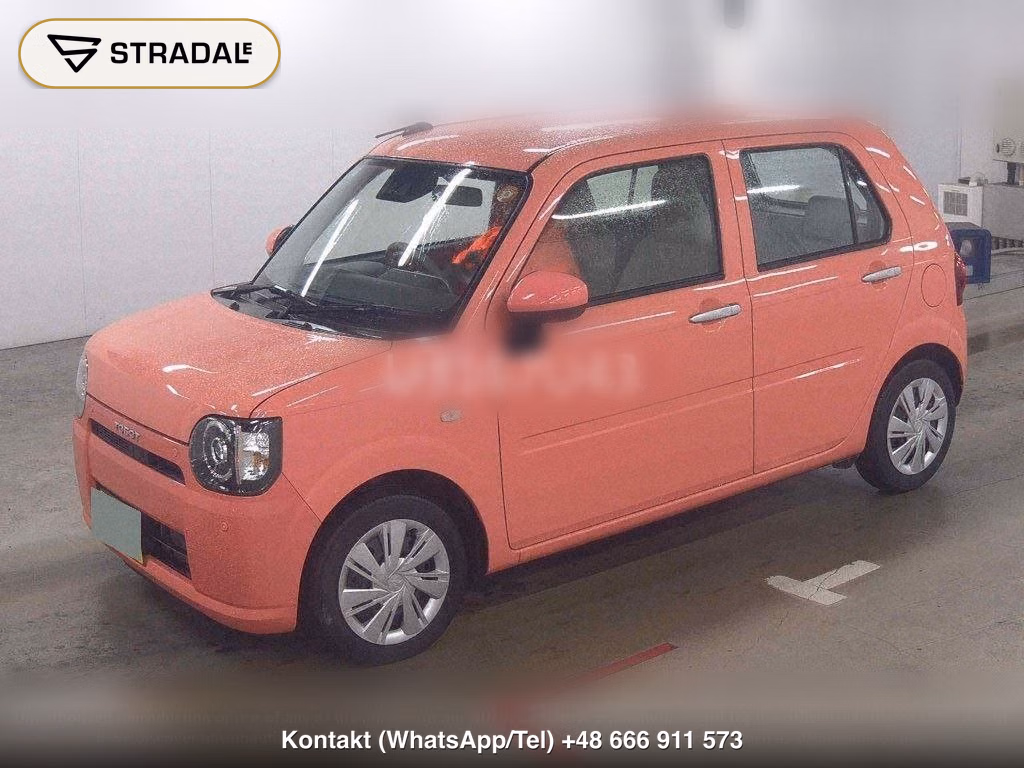 DAIHATSU MIRA TOCOT L SA Ⅲ, miniaturka 5