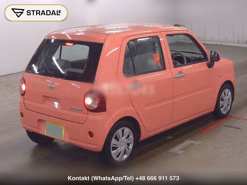 DAIHATSU MIRA TOCOT L SA Ⅲ, miniaturka 6