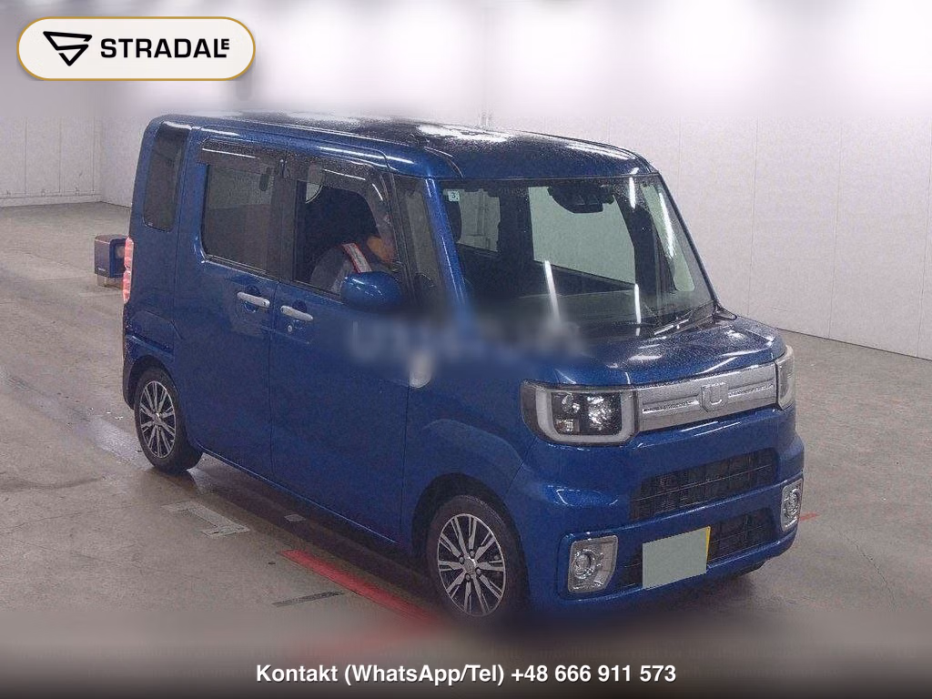 DAIHATSU WAKE G TURBO SAⅢ, miniaturka 2