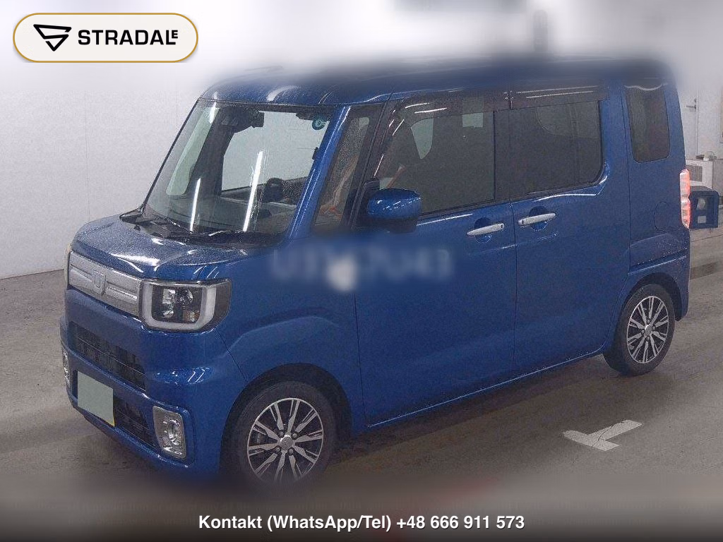 DAIHATSU WAKE G TURBO SAⅢ, miniaturka 5