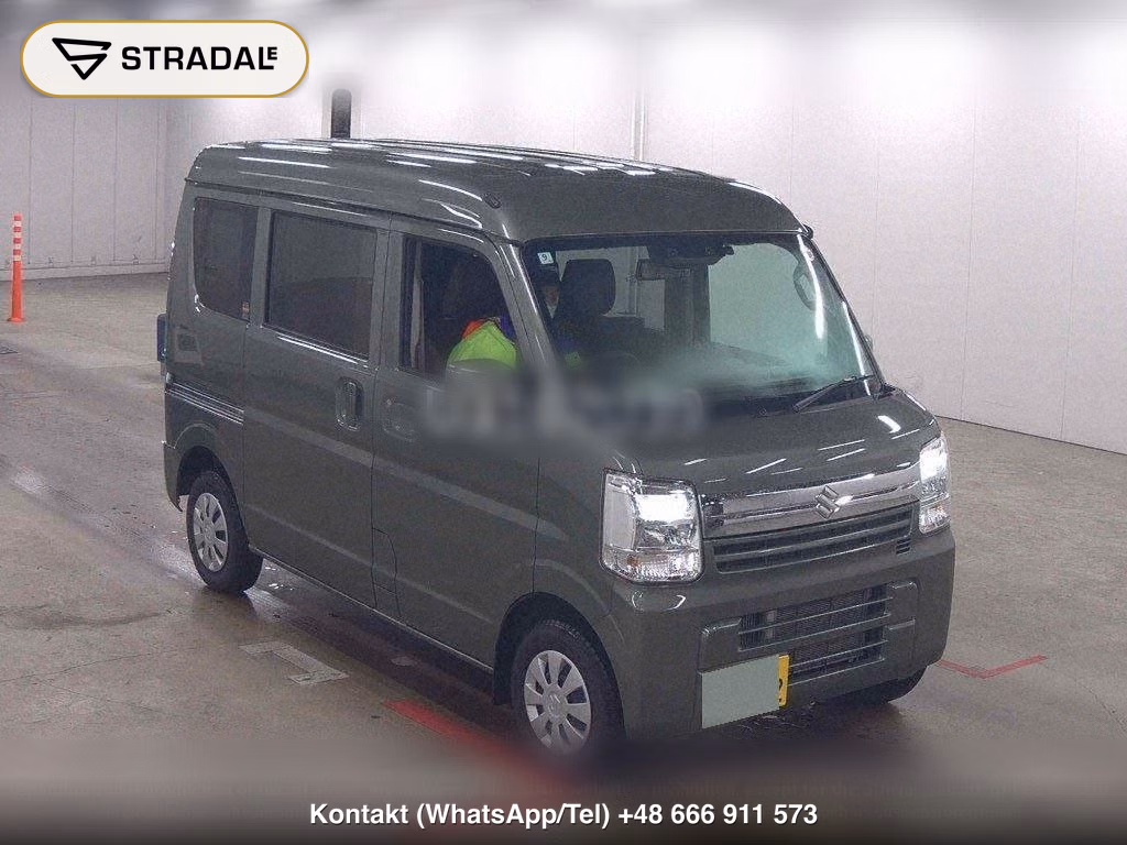 SUZUKI EVERY 5D JOIN TURBO, miniaturka 2