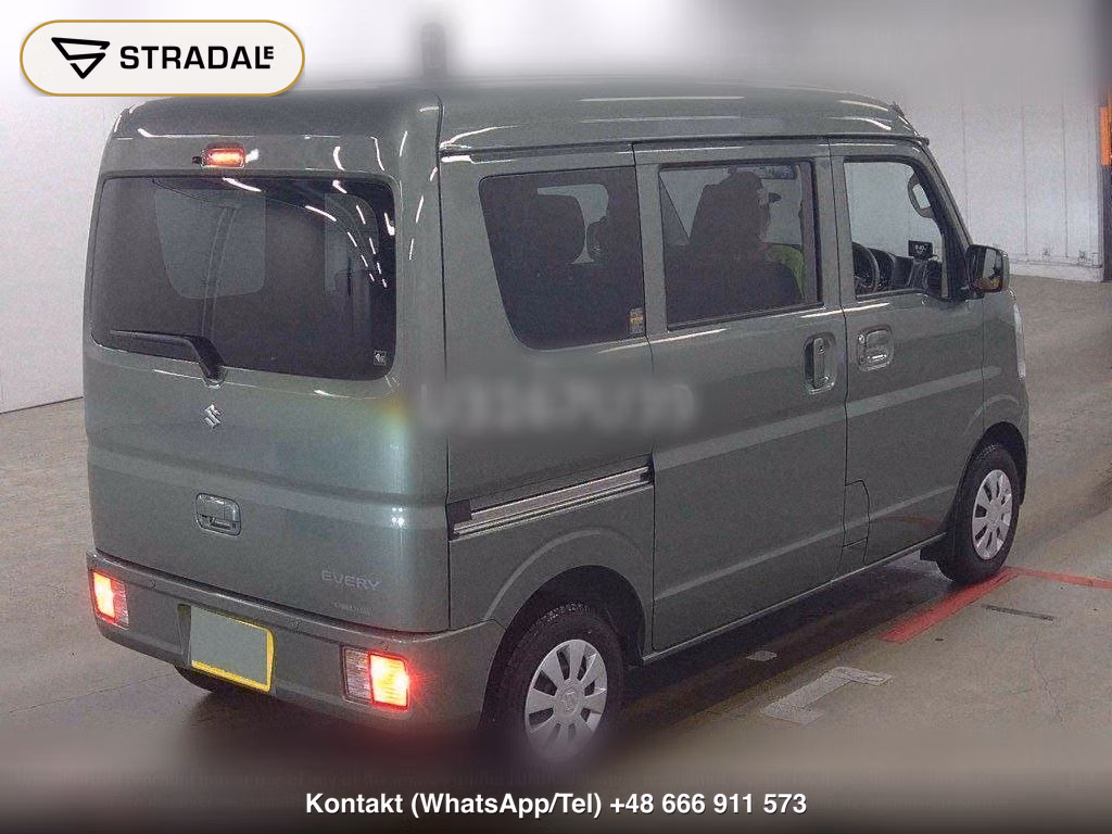 SUZUKI EVERY 5D JOIN TURBO, miniaturka 6