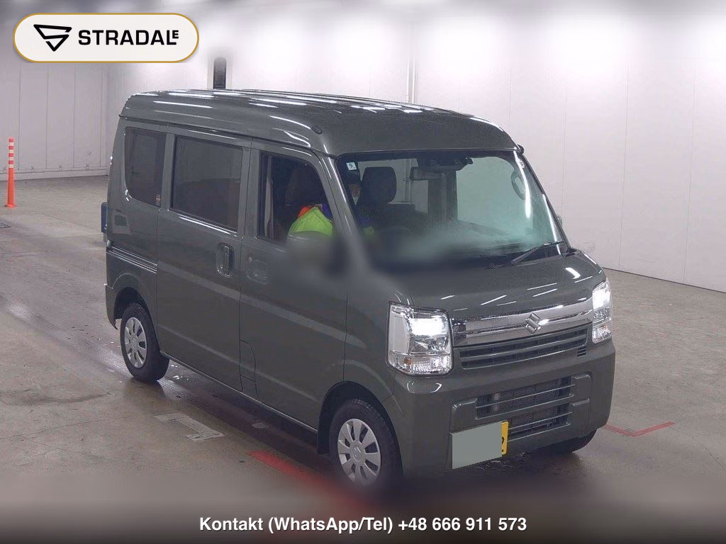 SUZUKI EVERY 5D JOIN TURBO 2025, aukcja z Japonii, zdjęcie 1