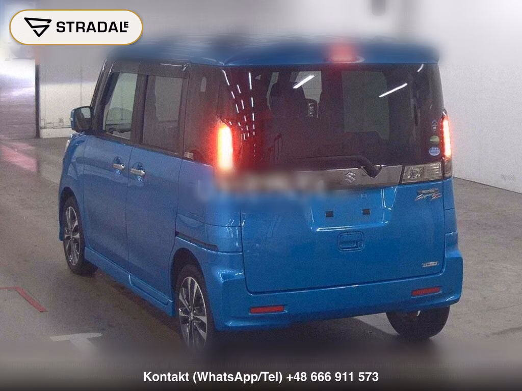 SUZUKI SPACIA CUSTOM Z TURBO, miniaturka 3