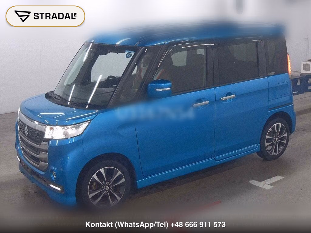SUZUKI SPACIA CUSTOM Z TURBO, miniaturka 5