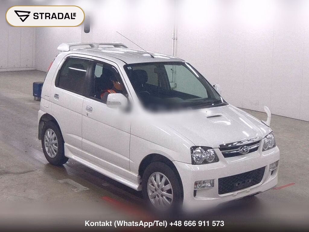 DAIHATSU TERIOS KID 4WD CUSTOM X, miniaturka 2