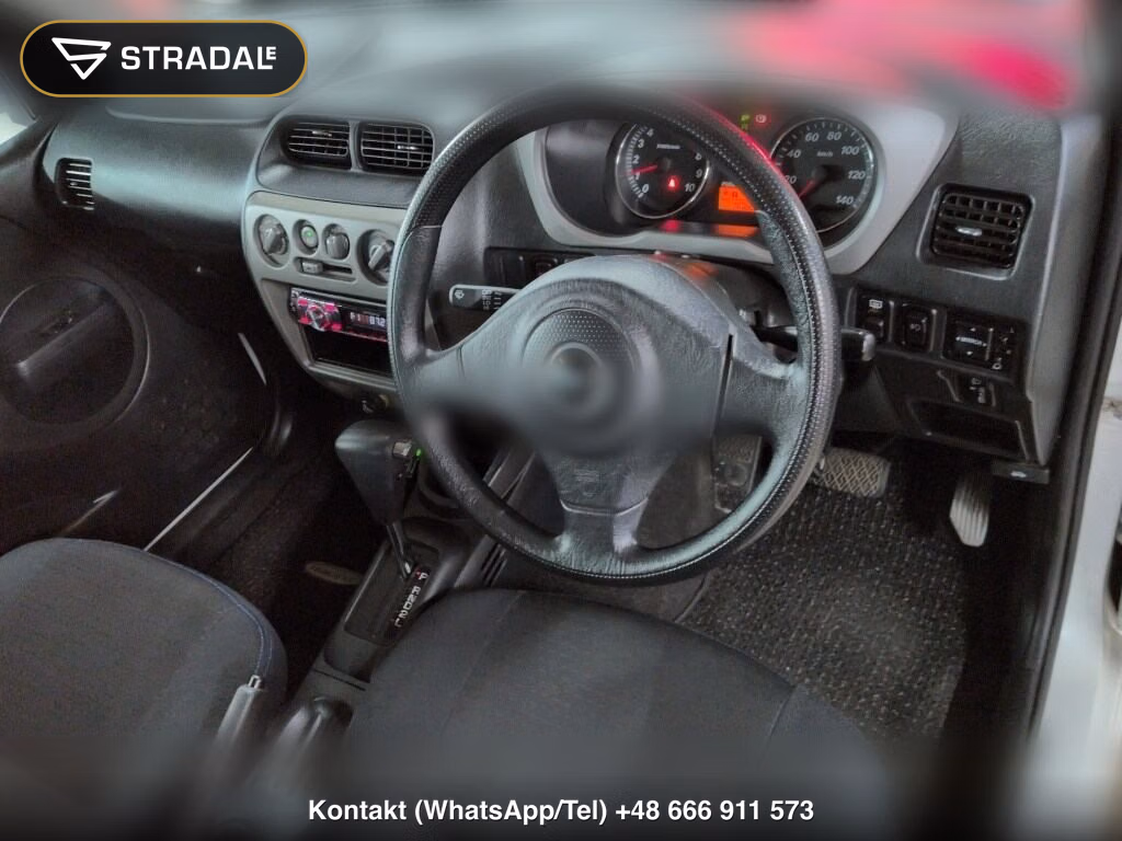 DAIHATSU TERIOS KID 4WD CUSTOM X, miniaturka 4