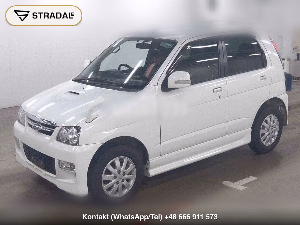DAIHATSU TERIOS KID 4WD CUSTOM X, miniaturka 5