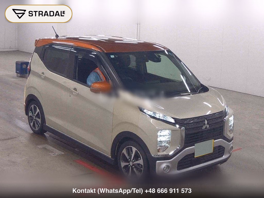 MITSUBISHI EK X T, miniaturka 2