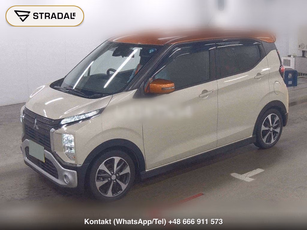 MITSUBISHI EK X T, miniaturka 5