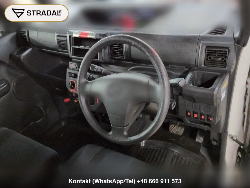 DAIHATSU HIJET CADDIE D DELUXE, miniaturka 4