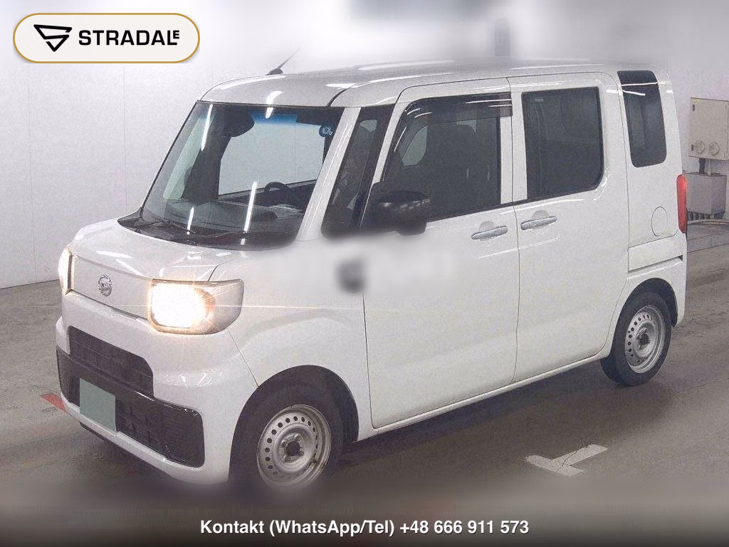 DAIHATSU HIJET CADDIE D DELUXE, miniaturka 5