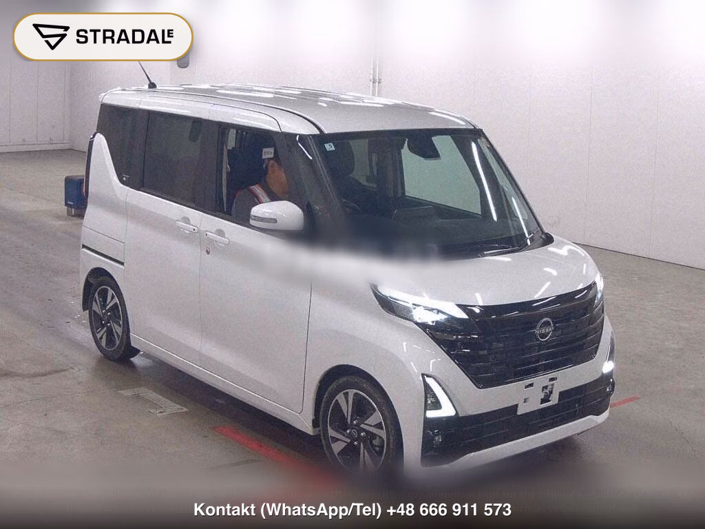 NISSAN ROOX HIGHWAY STAR G TURBO PROPILOT EDITION, miniaturka 2