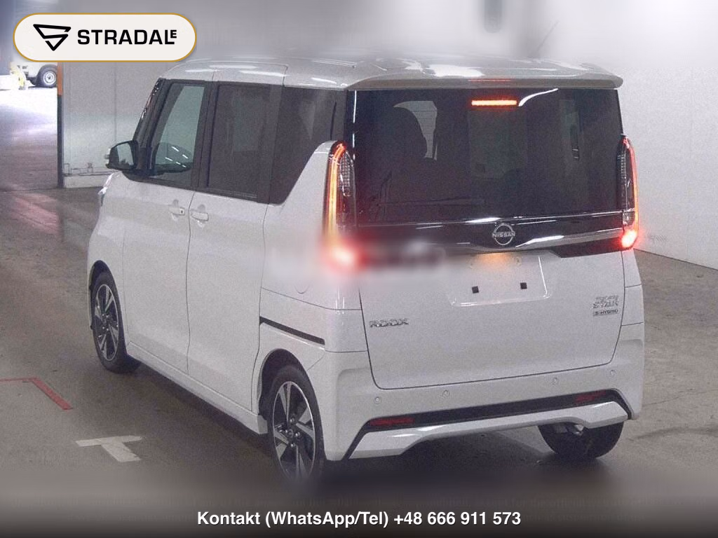 NISSAN ROOX HIGHWAY STAR G TURBO PROPILOT EDITION, miniaturka 3