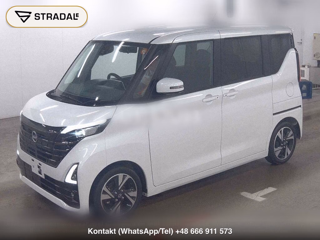 NISSAN ROOX HIGHWAY STAR G TURBO PROPILOT EDITION, miniaturka 5
