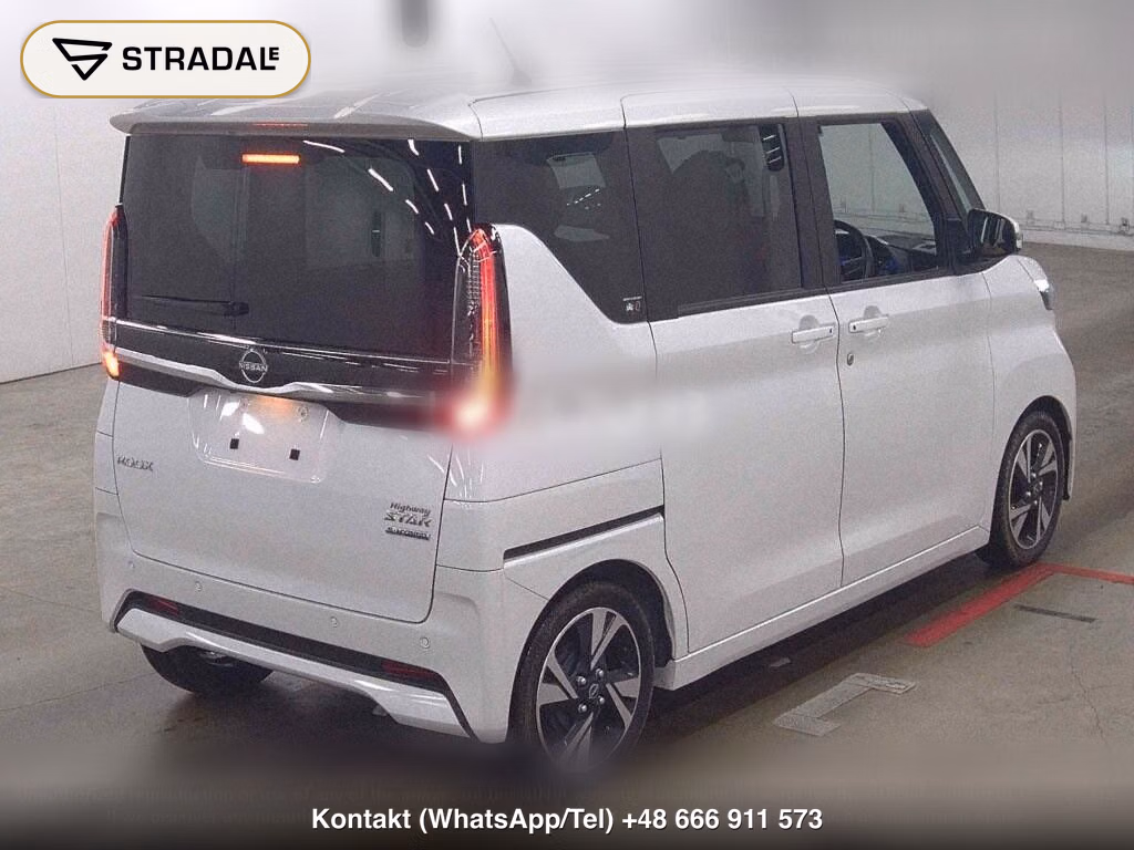 NISSAN ROOX HIGHWAY STAR G TURBO PROPILOT EDITION, miniaturka 6