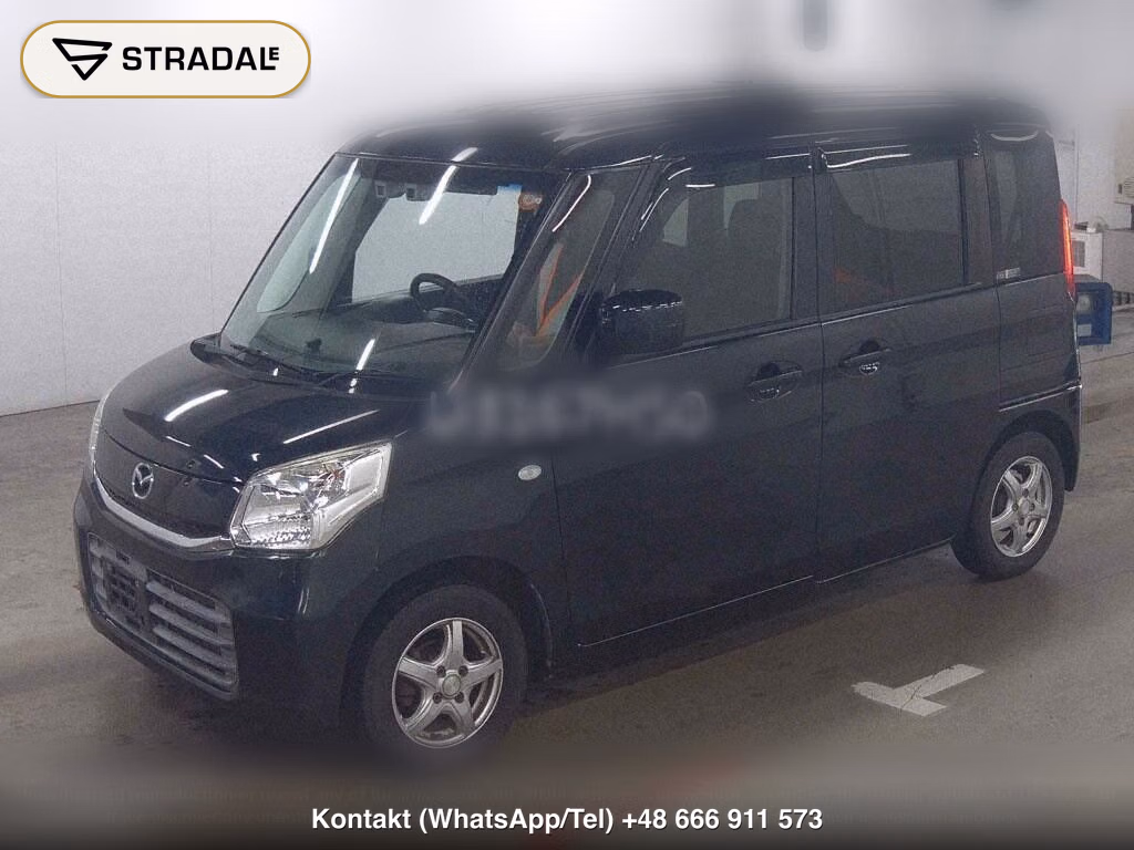 MAZDA FLAIR WAGON XS, miniaturka 5