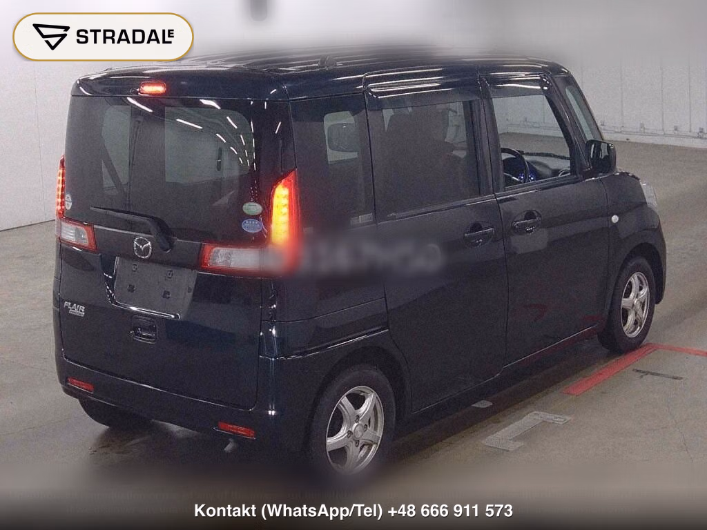 MAZDA FLAIR WAGON XS, miniaturka 6