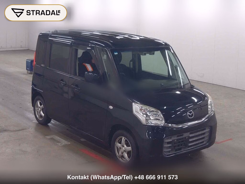 MAZDA FLAIR WAGON XS 2016, aukcja z Japonii, zdjęcie 1