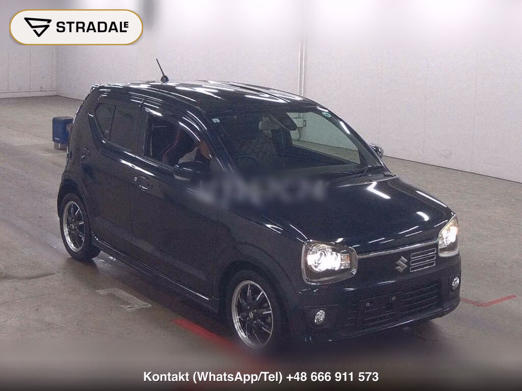 SUZUKI ALTO TURBO RS 4WD, miniaturka 2