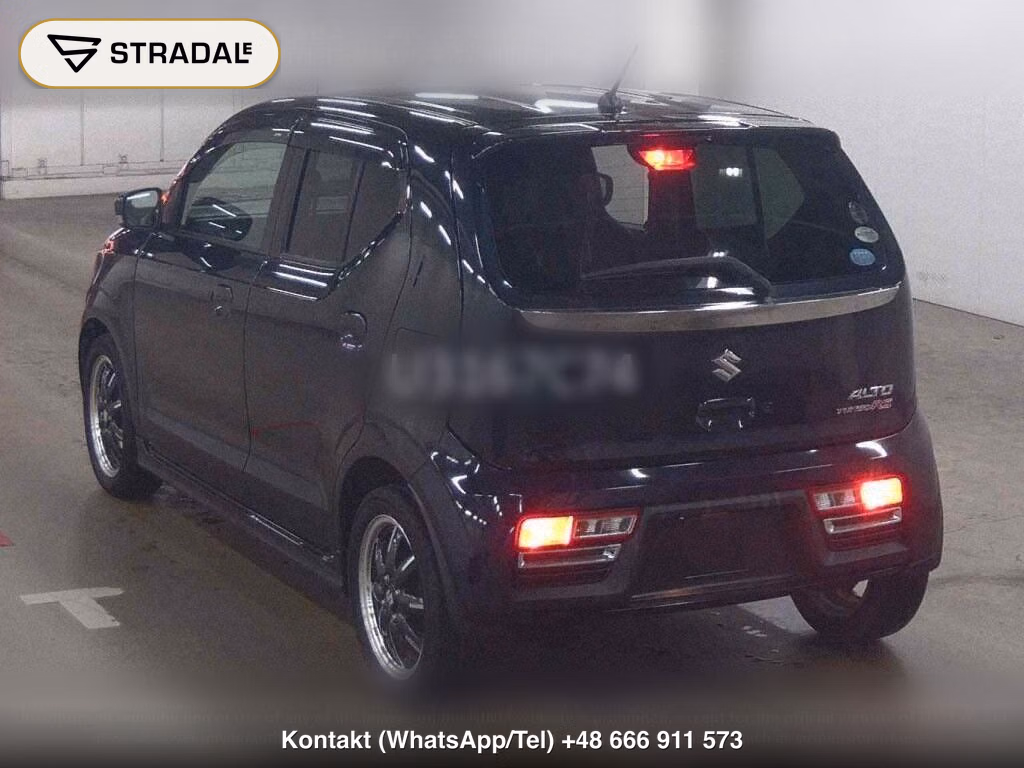 SUZUKI ALTO TURBO RS 4WD, miniaturka 3