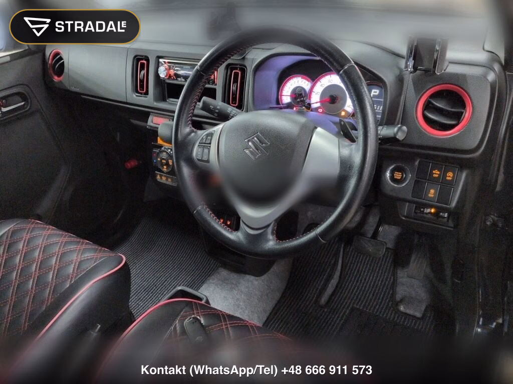 SUZUKI ALTO TURBO RS 4WD, miniaturka 4