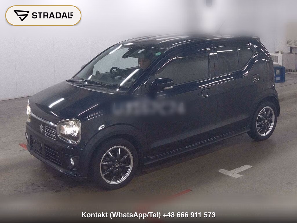 SUZUKI ALTO TURBO RS 4WD, miniaturka 5