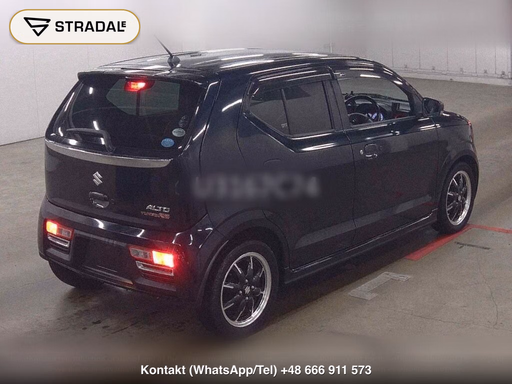 SUZUKI ALTO TURBO RS 4WD, miniaturka 6