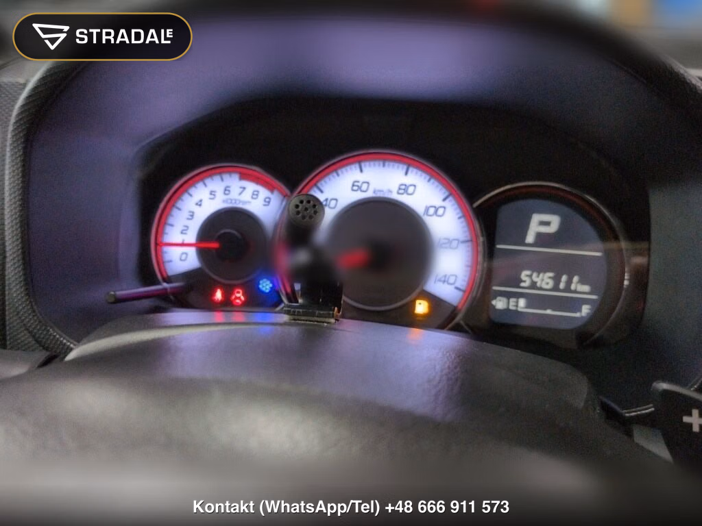 SUZUKI ALTO TURBO RS 4WD, miniaturka 7