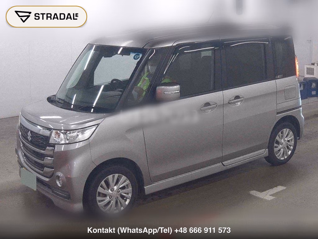 SUZUKI SPACIA CUSTOM Z BASE GRADE, miniaturka 5