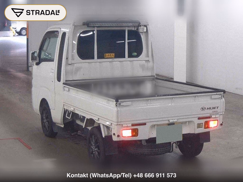 DAIHATSU HIJET TRUCK 4WD JUMBO, miniaturka 3
