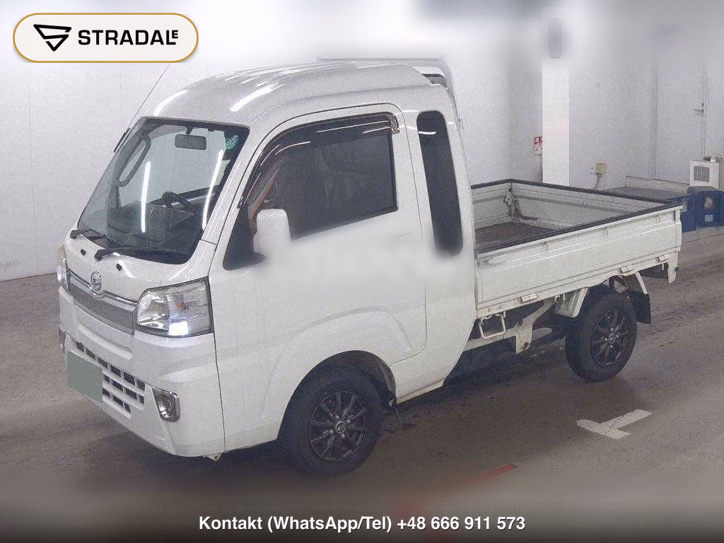 DAIHATSU HIJET TRUCK 4WD JUMBO, miniaturka 5