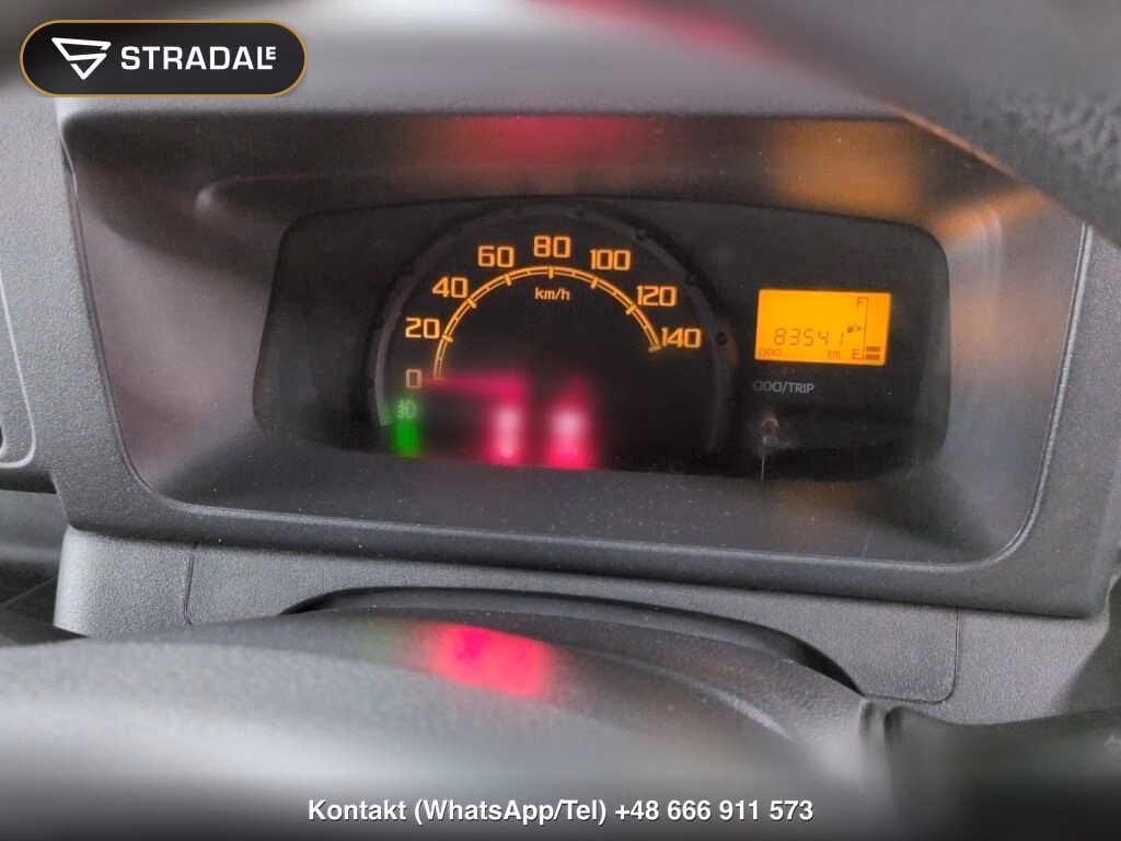 DAIHATSU HIJET TRUCK 4WD JUMBO, miniaturka 7