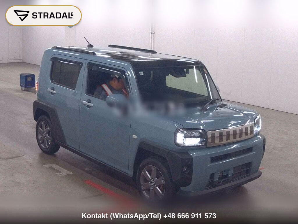 DAIHATSU TAFT G TURBO, miniaturka 2