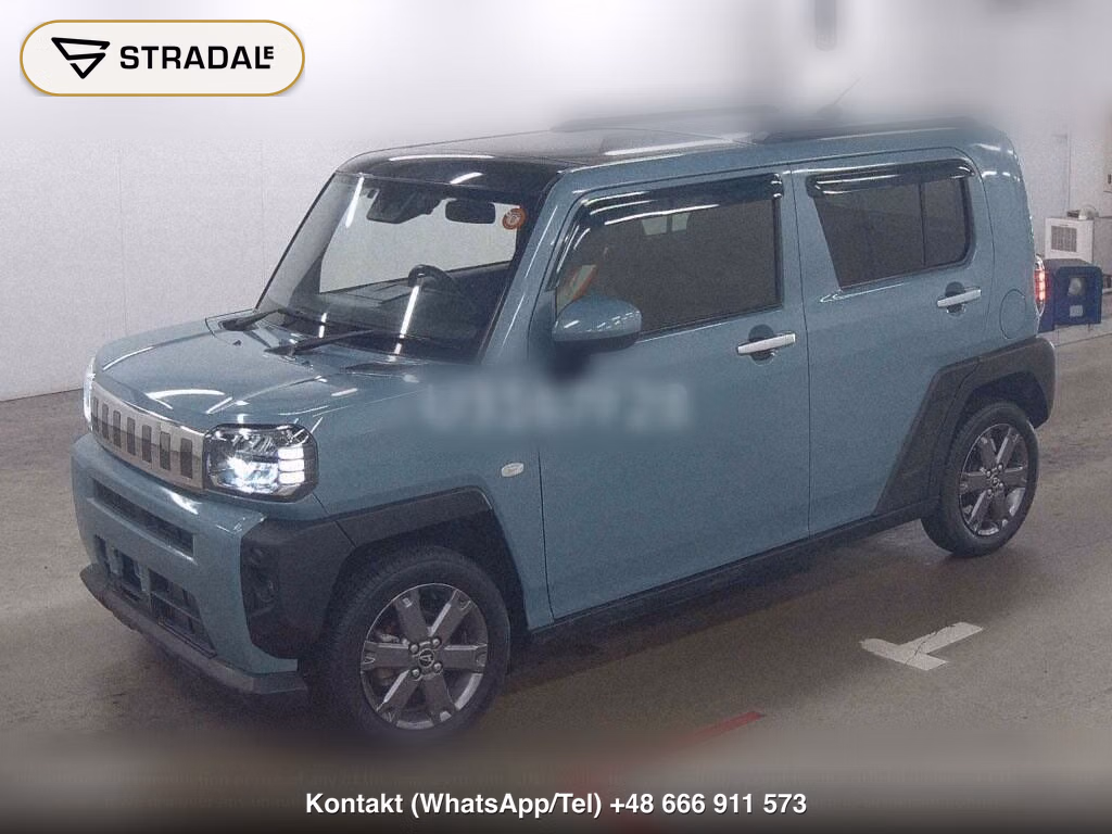 DAIHATSU TAFT G TURBO, miniaturka 5