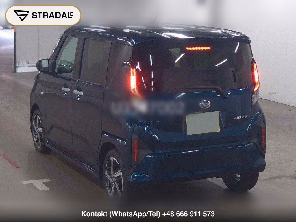 DAIHATSU MOVE RS, miniaturka 3