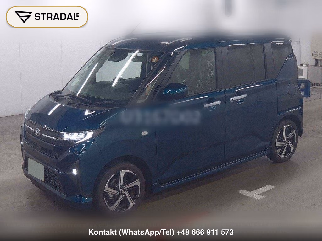 DAIHATSU MOVE RS, miniaturka 5